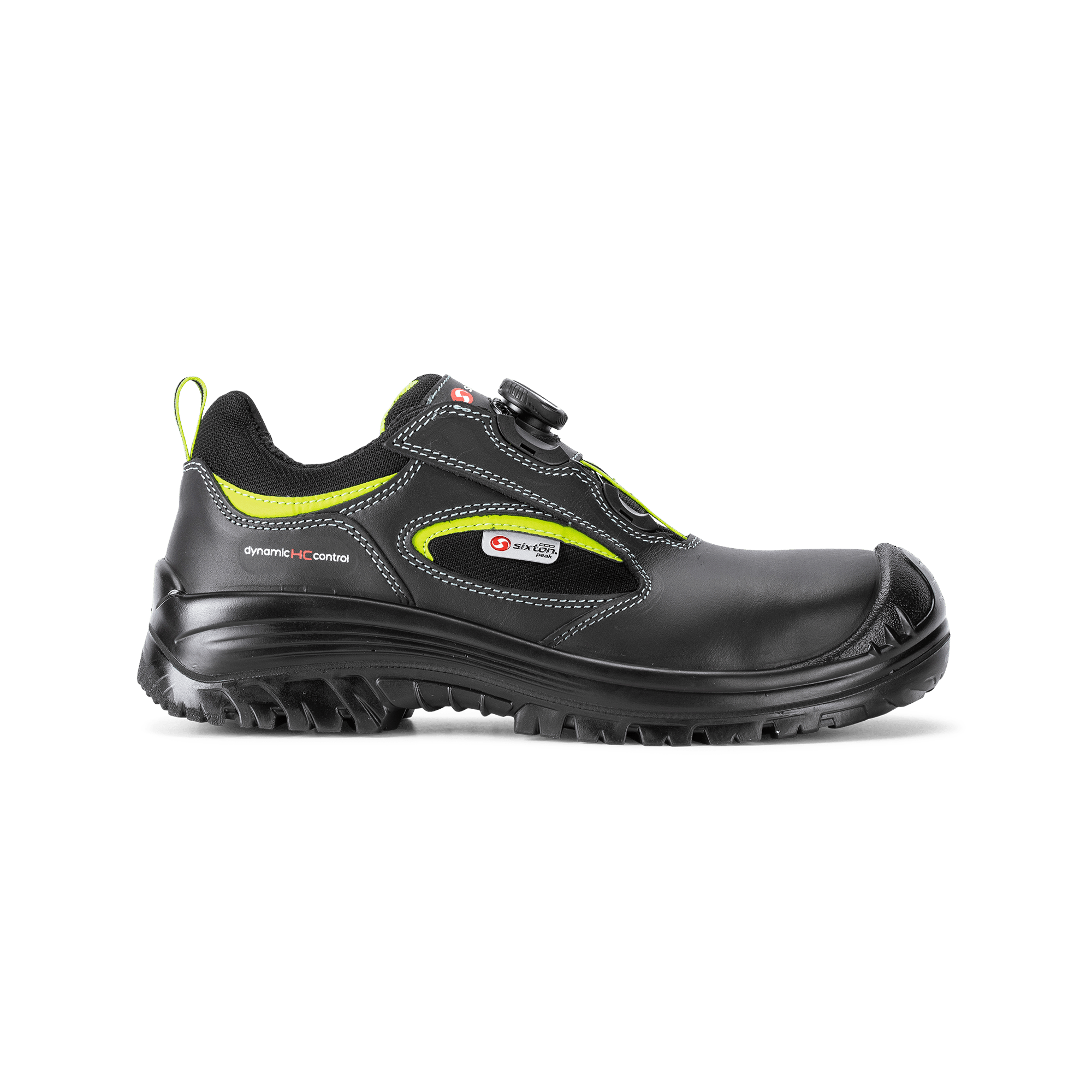 Sixton New Arko Skyddssko BOA S3 SRC