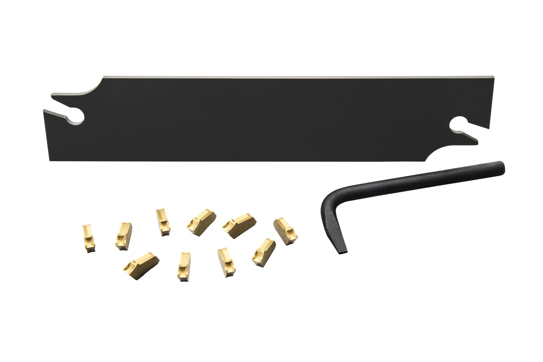 Pramet Sorvauspakkaus KITXLCFN-32-3-M2-T8330, katkaisu ja uransorvaus