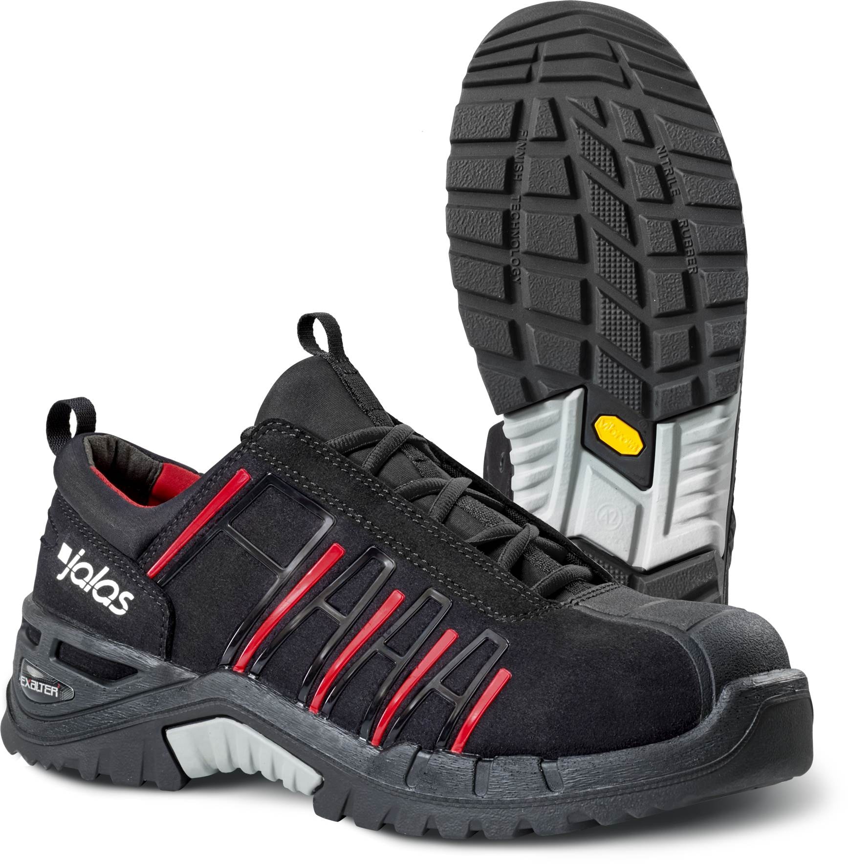 Jalas Turvajalkineet 9955 koko 46