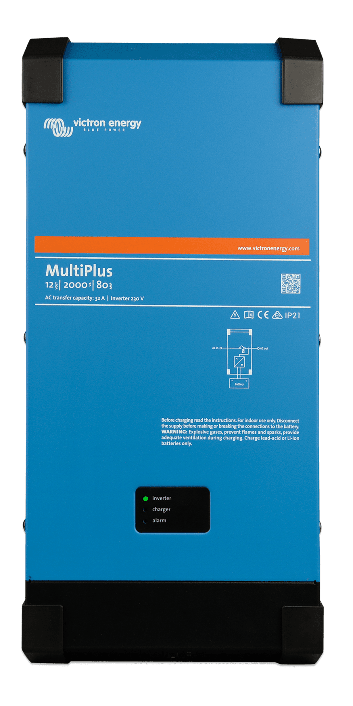 MultiPlus 24/2000/50-32 230V VE.Bus