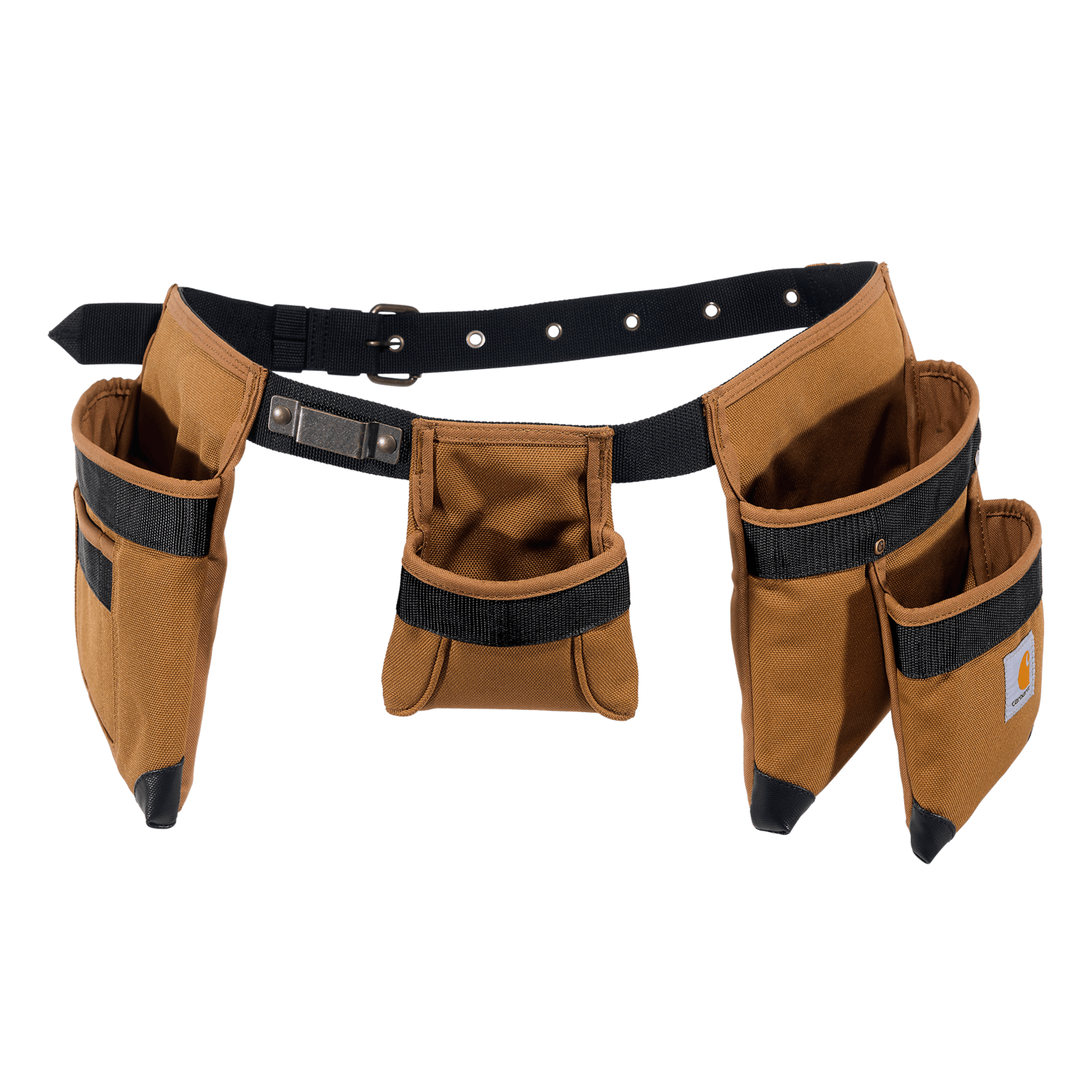 Carhartt 7 Pocket Verktygsbälte Herr Carhartt Brown