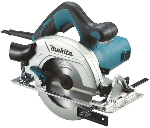 Makita Pyörösaha HS6601, 1050 W, 165 mm