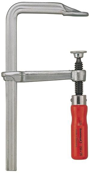 Format Skruvtvinge GZ 160x80mm, trehåndtak