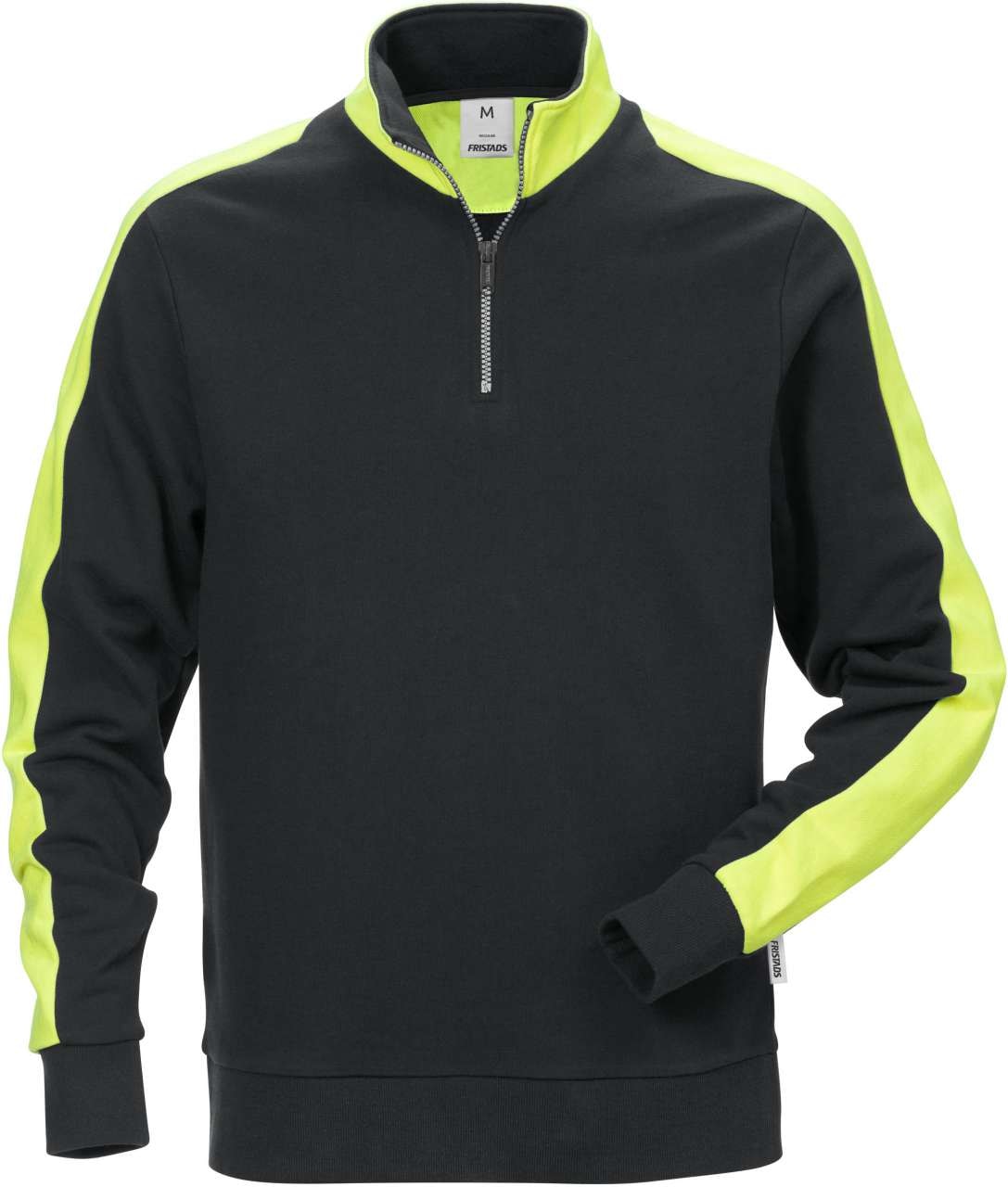 Fristads Collegepusero lyhyt vetoketju 7449 RTS