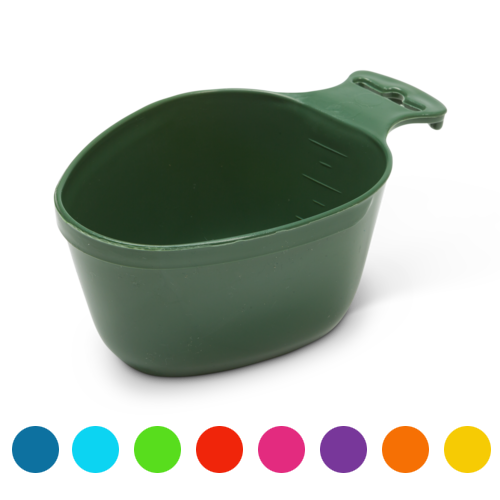 Kåsa Oval 3 dl - Flera färger