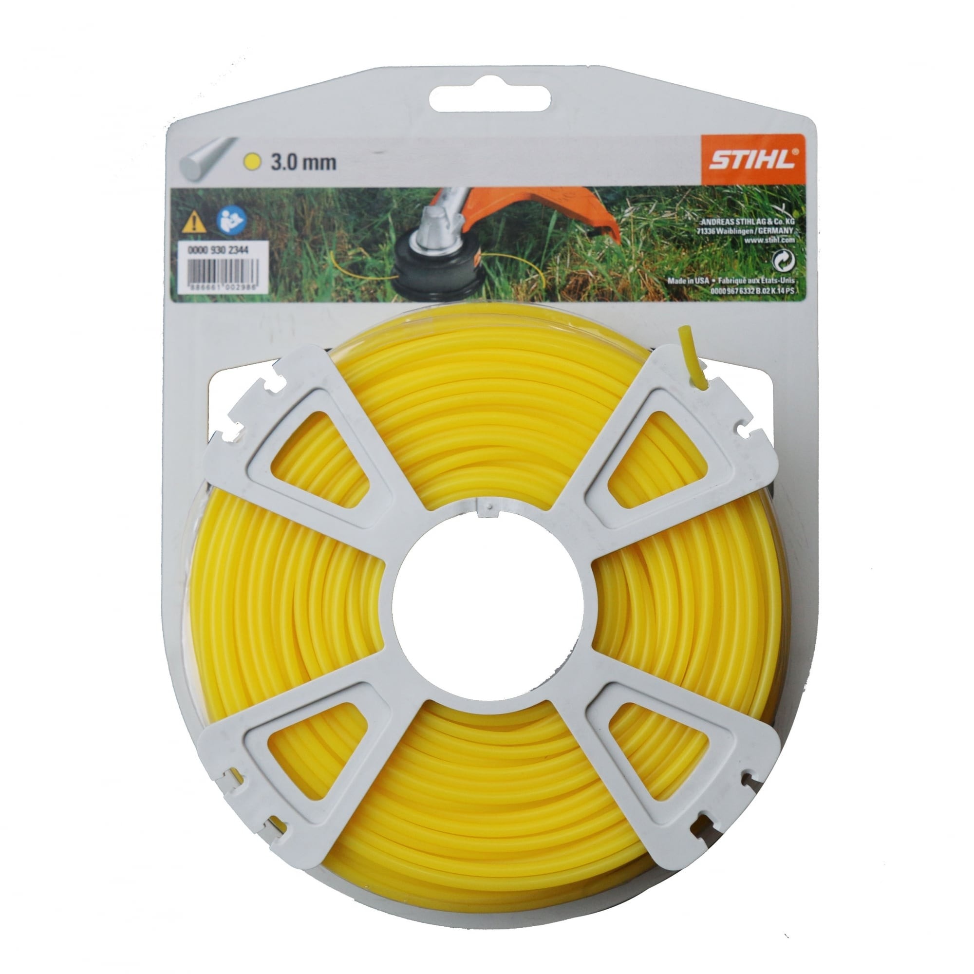 Stihl Rulle 3,0 mm -