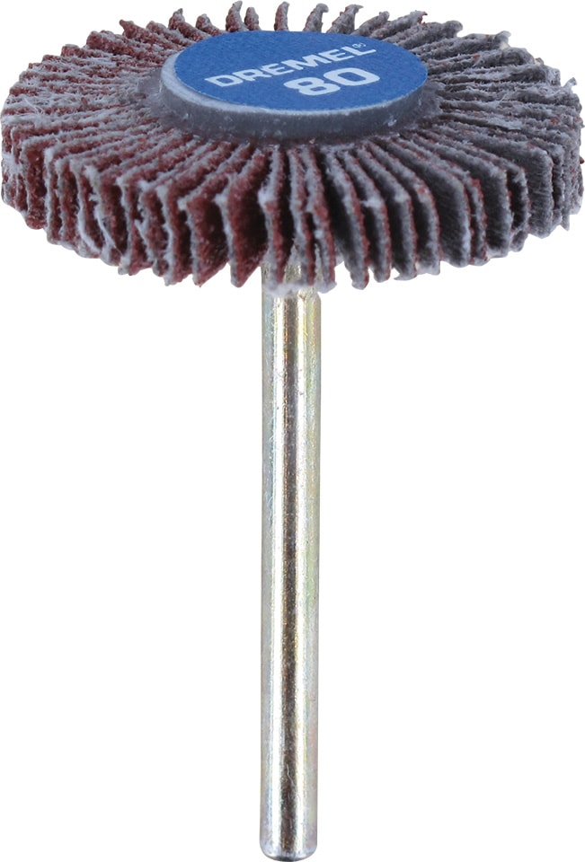 Dremel Lamellslipstift 4,8mm K80 504