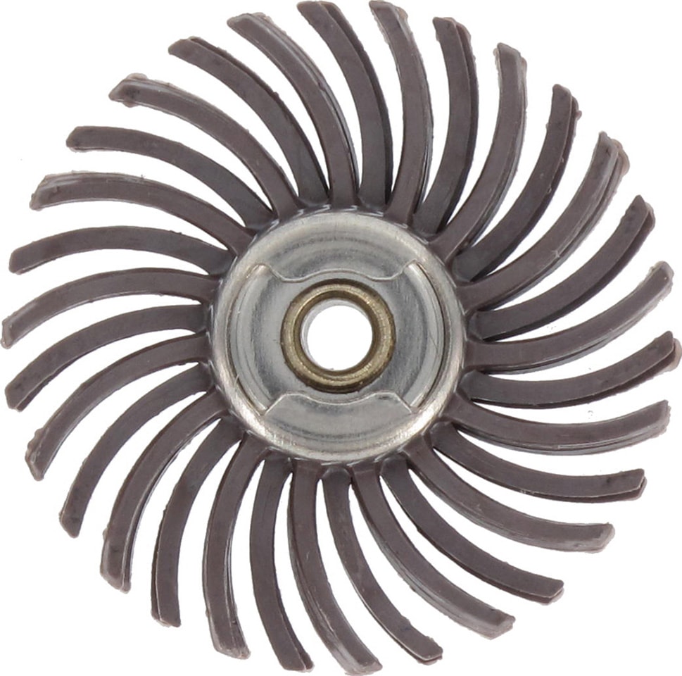 Dremel EZ SpeedClic: detaljslipebørste, korning 36 (471S)