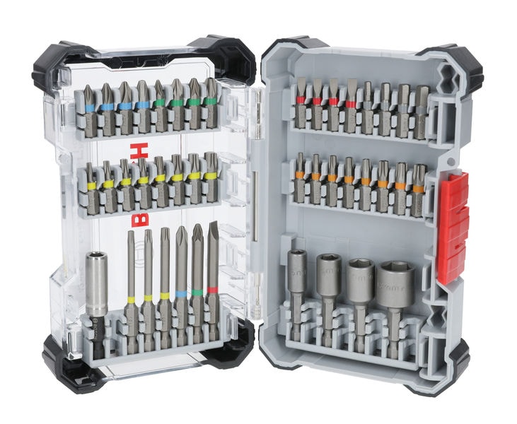 Bosch Bittisarja, 43-osainen