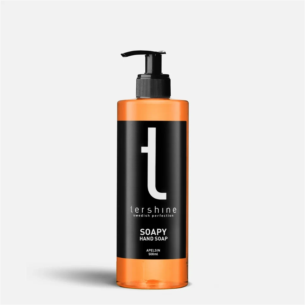 Tershine Soapy - håndsåpe