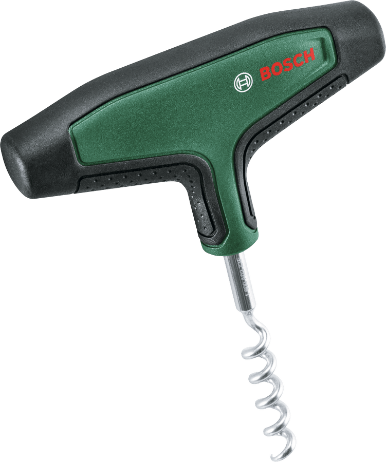 Bosch Korkskruv Grön