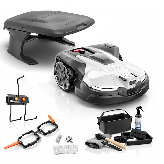 Husqvarna Automower 430X NERA Robottiruohonleikkuripaketti