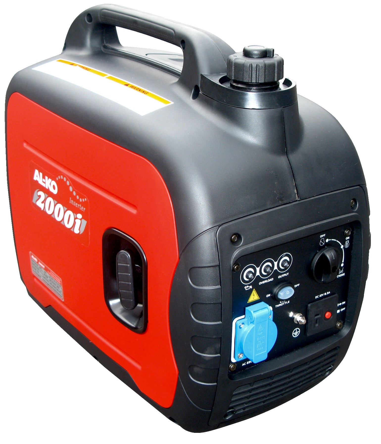 Al-KO 2000i Generaattori invertteri 1,6kw bensiini -