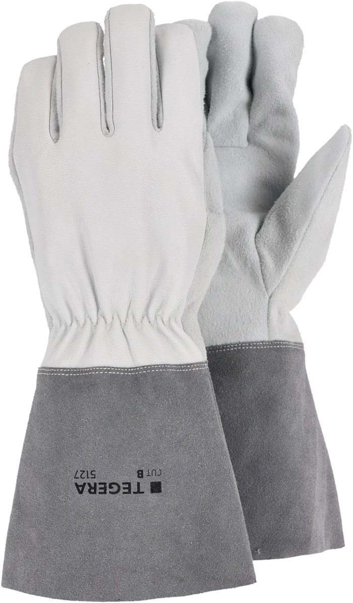 Tegera Läderhandske 5126