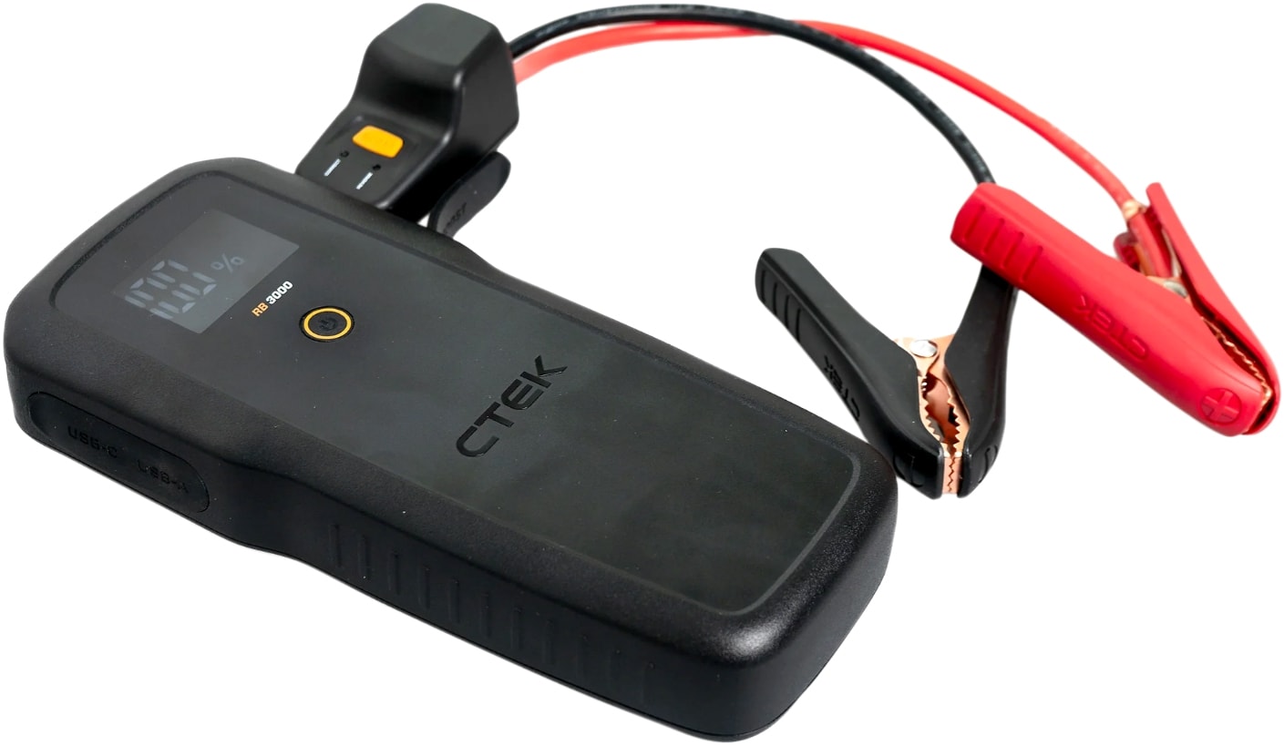 Startbooster Ctek Rb 3000