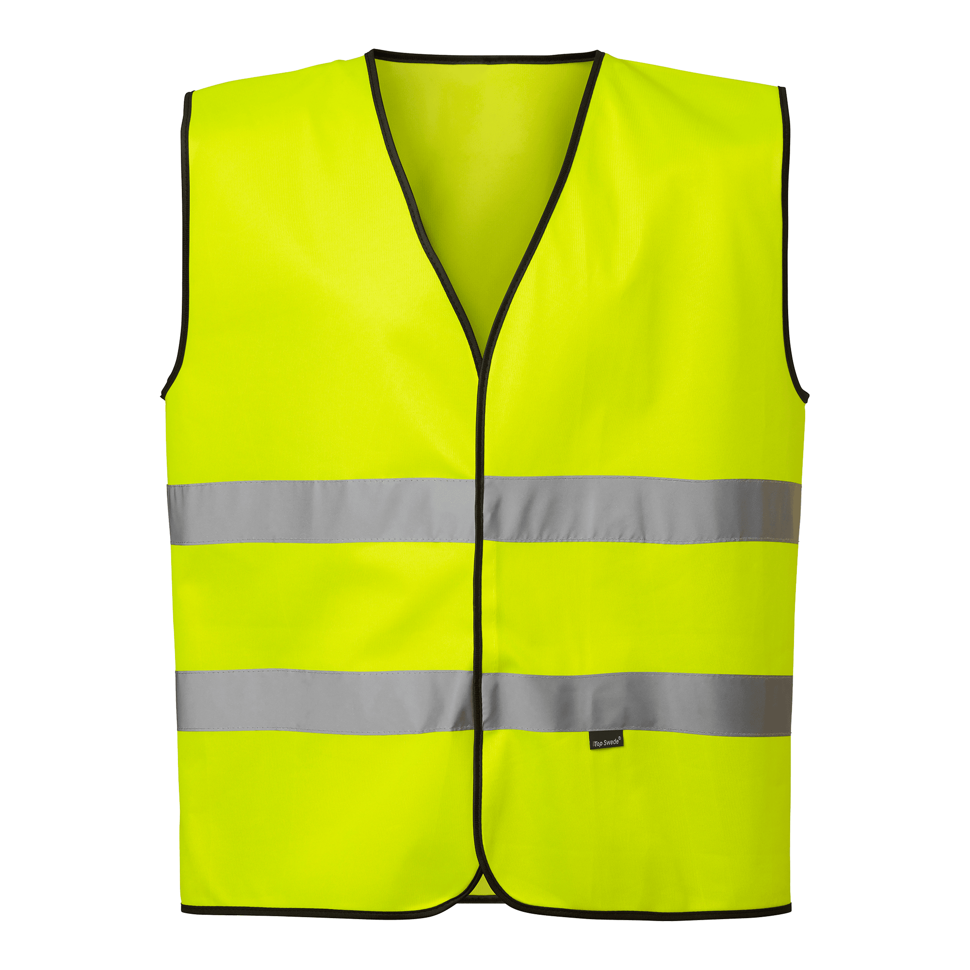 Top Swede Warnschutzweste 134 Klasse 2 Onesize