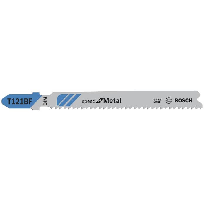 Bosch Sticksågsblad T 121 BF 5-pack