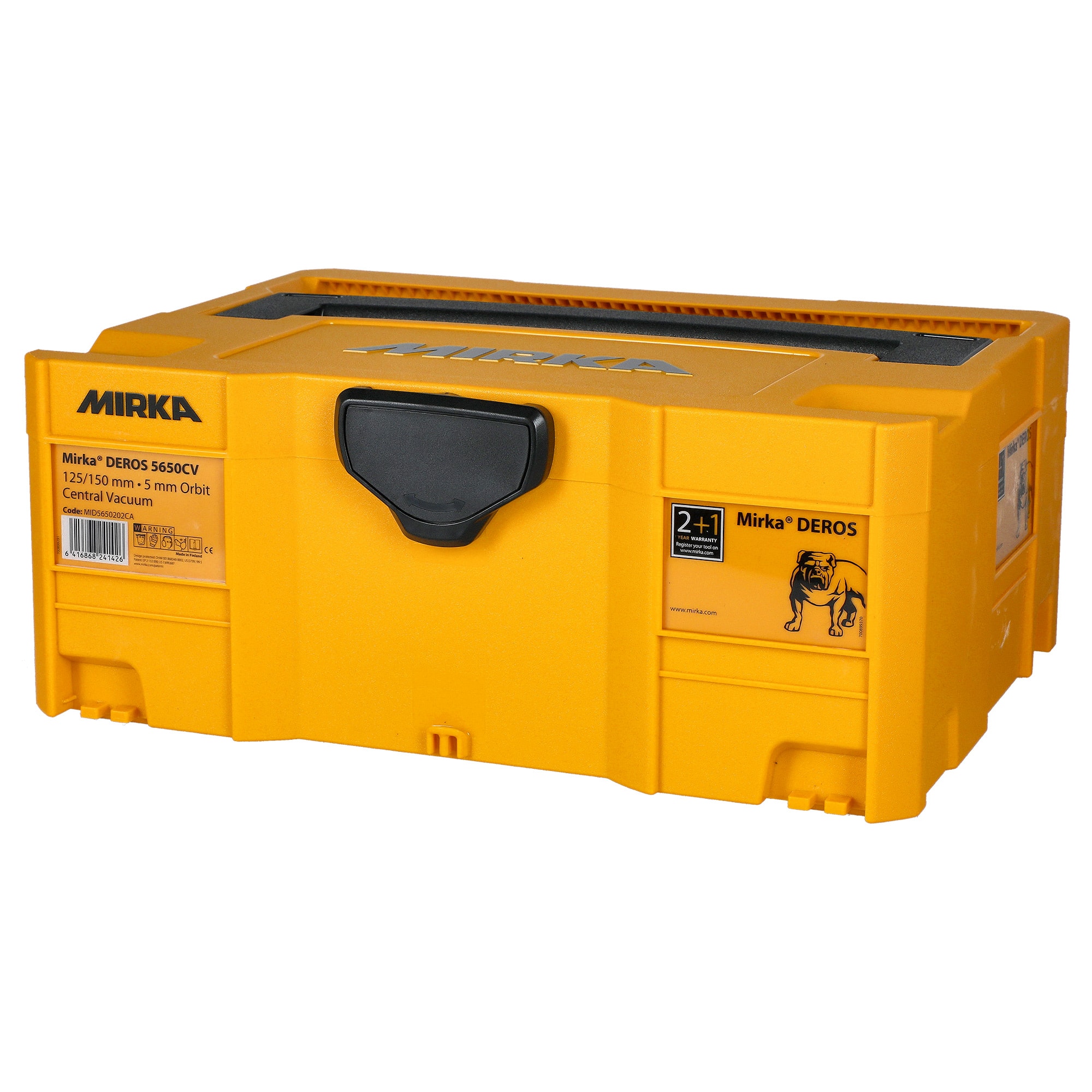 MID5650202CA-Mirka-DEROS-5650CV-125-150mm-Vacuum-O