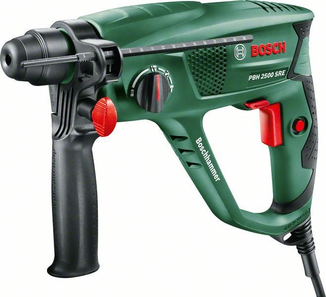 Bosch DIY Borhammer Pbh 2500 Sre I Koffert