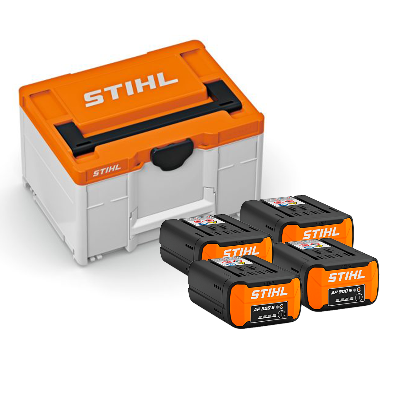 Stihl AP 500S Batteripaket M -