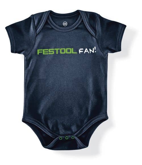 Festool Babybody "Festool fan" Festool