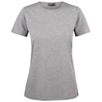 Clique T-Shirt Dam Grå Melange