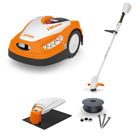 Stihl iMow RMI 422 PC Premiumpaket