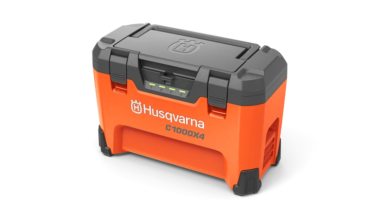 Husqvarna 40-C1000X4 batterioplader