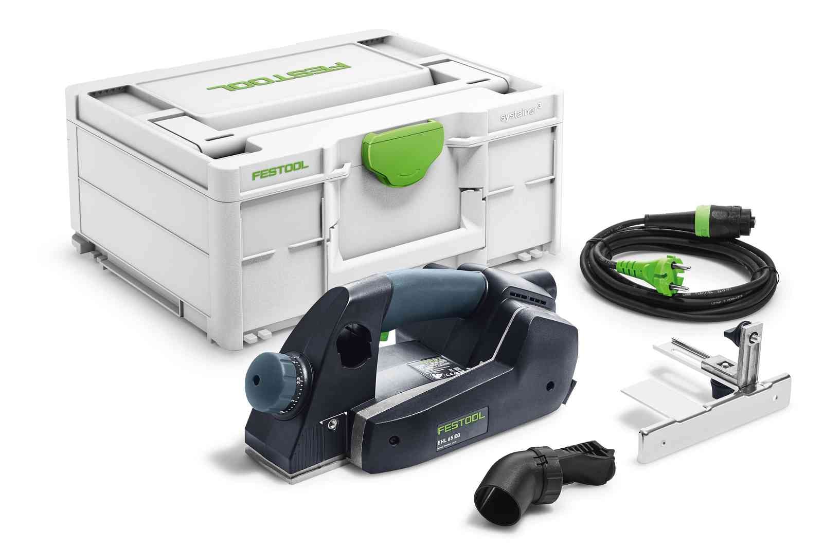 Festool Yhden käden höylä EHL 65 EQ-Plus
