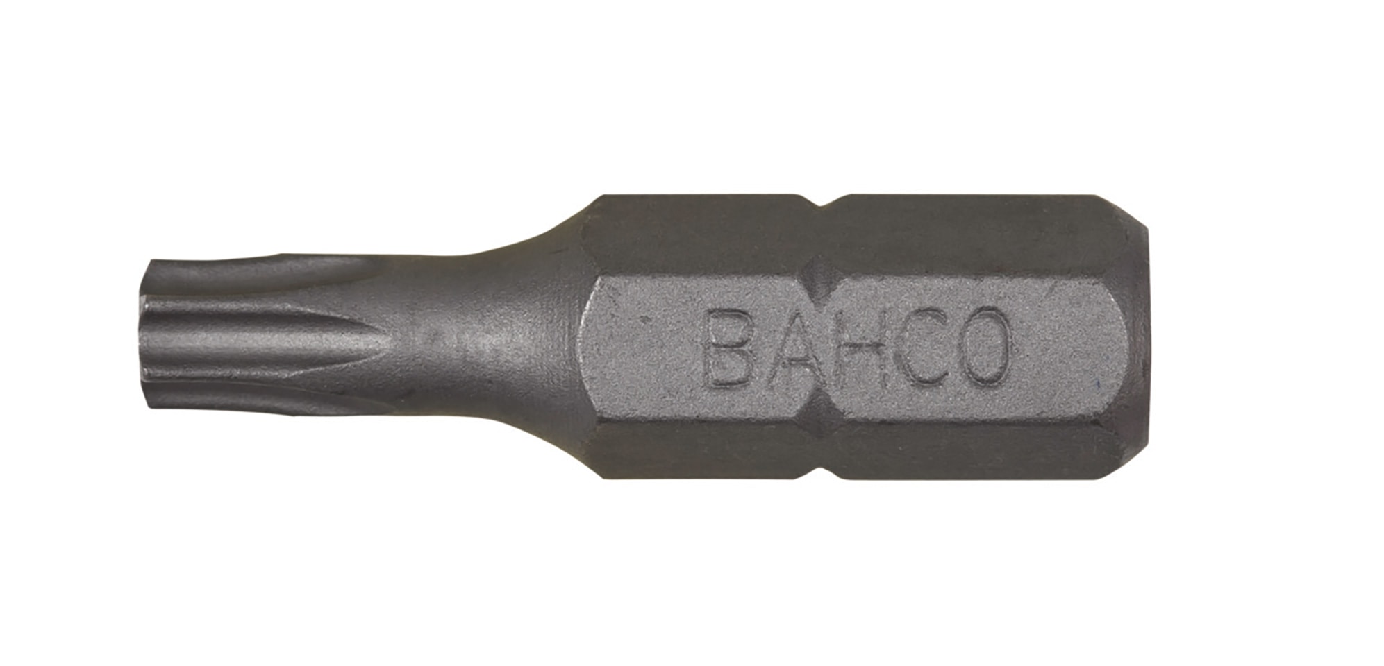 Bahco Bits 59S 1/4'' Torx TR8 25mm 5-pakning