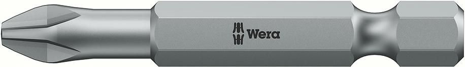 Wera Bits 1/4 Torsion 851/4 TZ PH1x50mm, hård