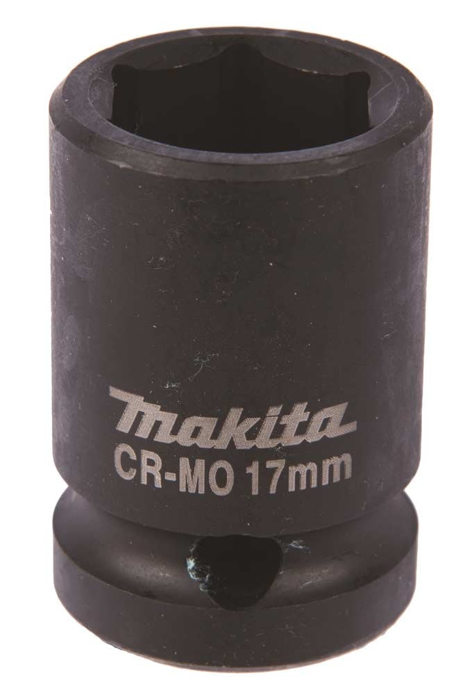 Makita krafthylse E-16134 1/2 17 mm 6-sidig