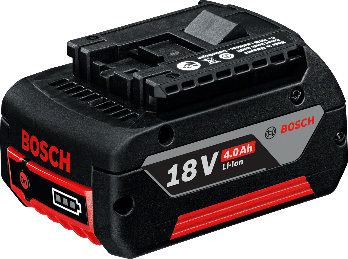 Bosch Akku GBA 18V 4.0Ah