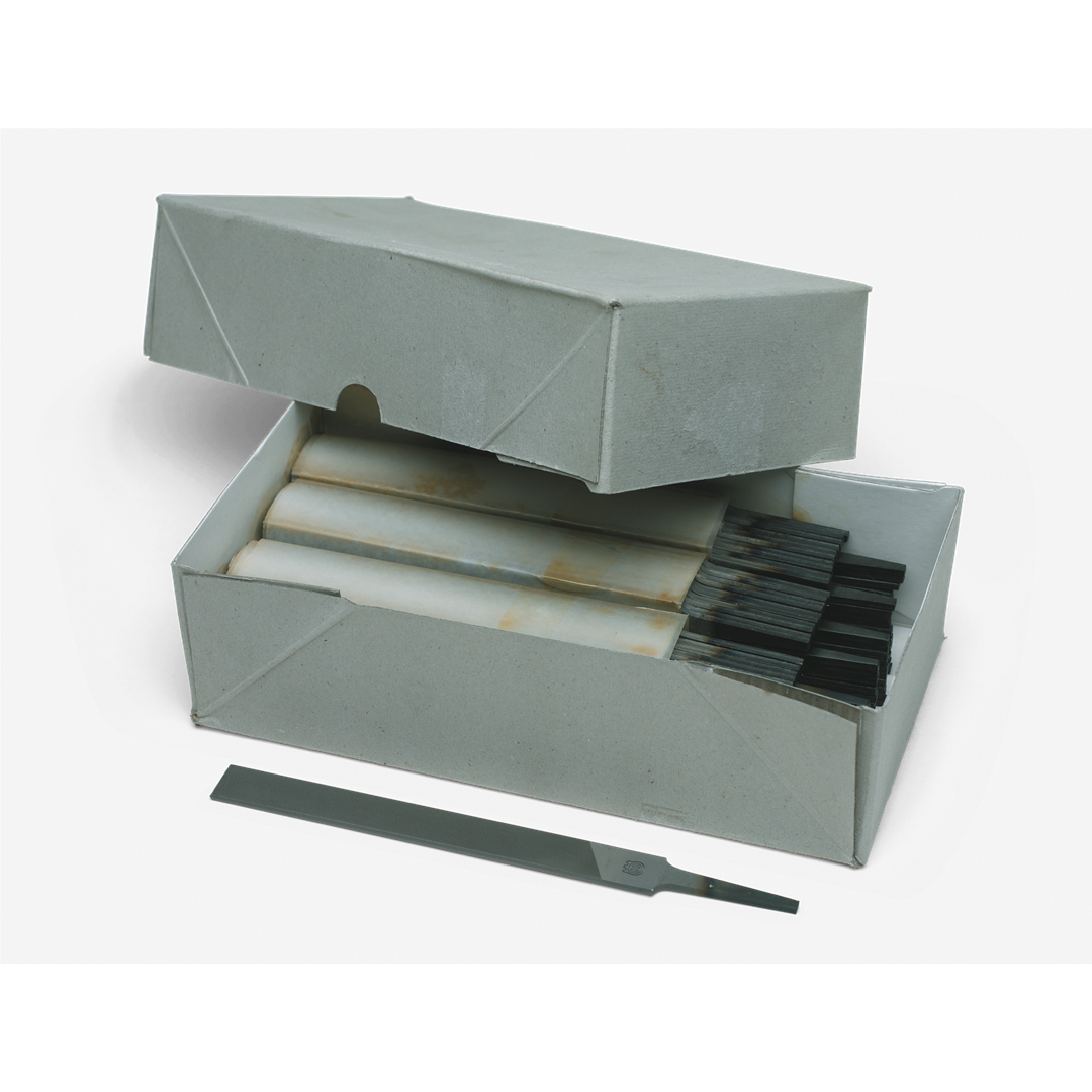 Husqvarna Flatfil 150 mm 100-pack