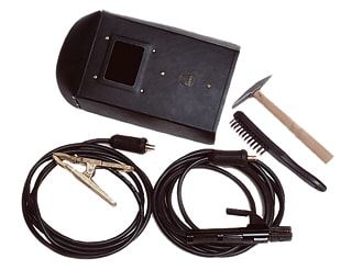 Helvi Hitsauskaapelisarja Dinse-liittimellä