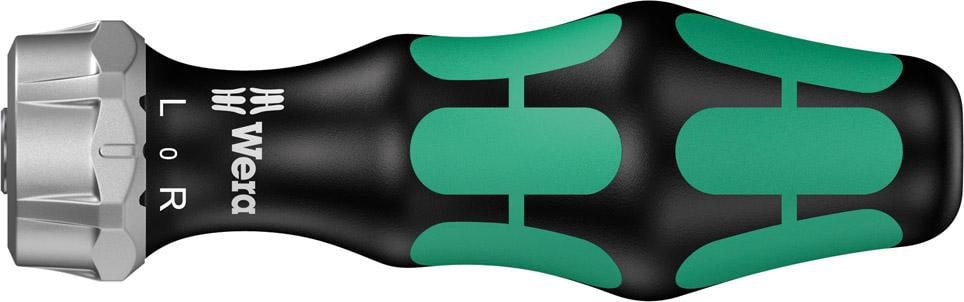 Wera Variohandtag Kraftform-Plus 80 RA 115mm med spärr