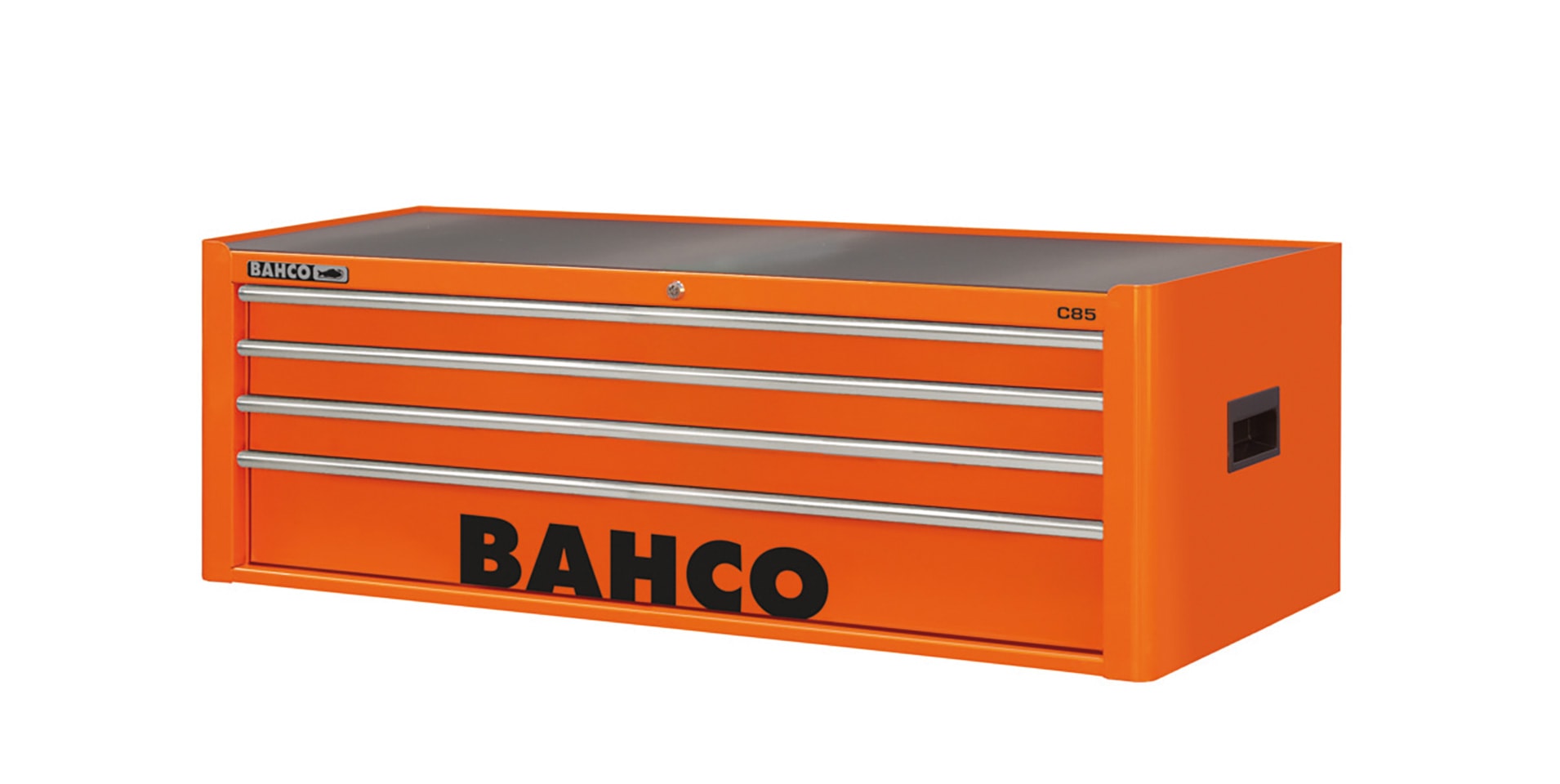 Bahco Toppkasse Xl 4 Sk Orange 1485KXL4