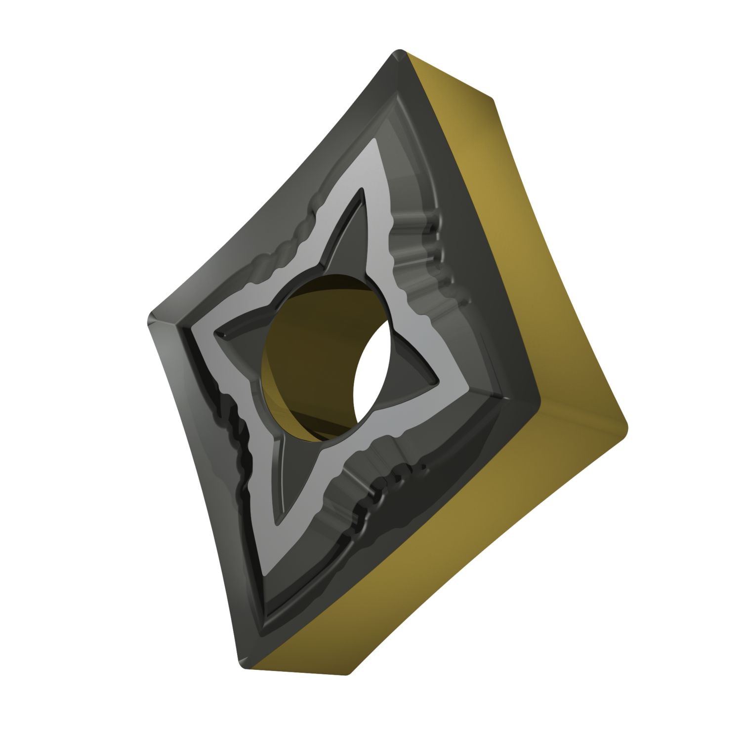 Pramet Sorvausterä CNMG 120404E-SF T9415 10 kpl, negatiivinen