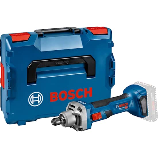Bosch Rakslip GGS 18V-20 uden batteri og oplader i L-BOXX.
