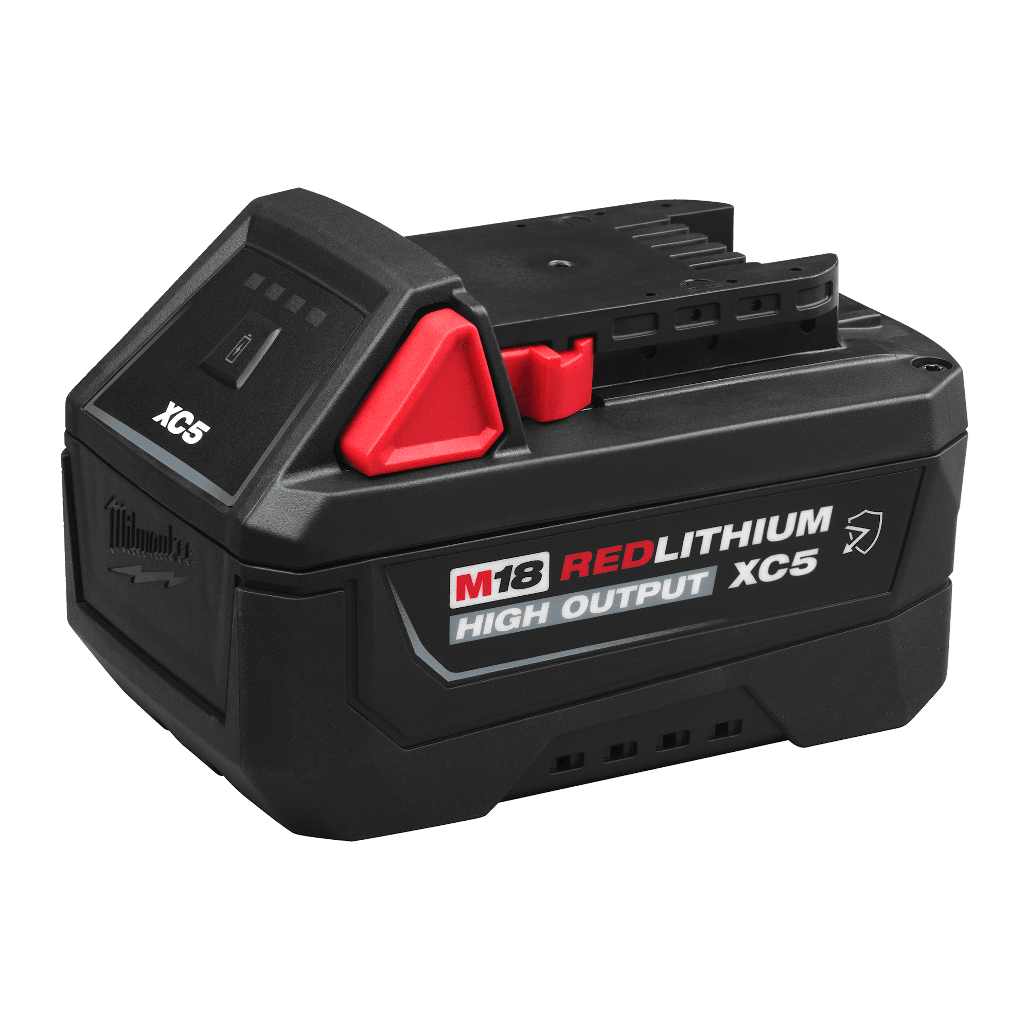 Milwaukee Batteri 5 ah M18 HB5-CR High Output Resistant