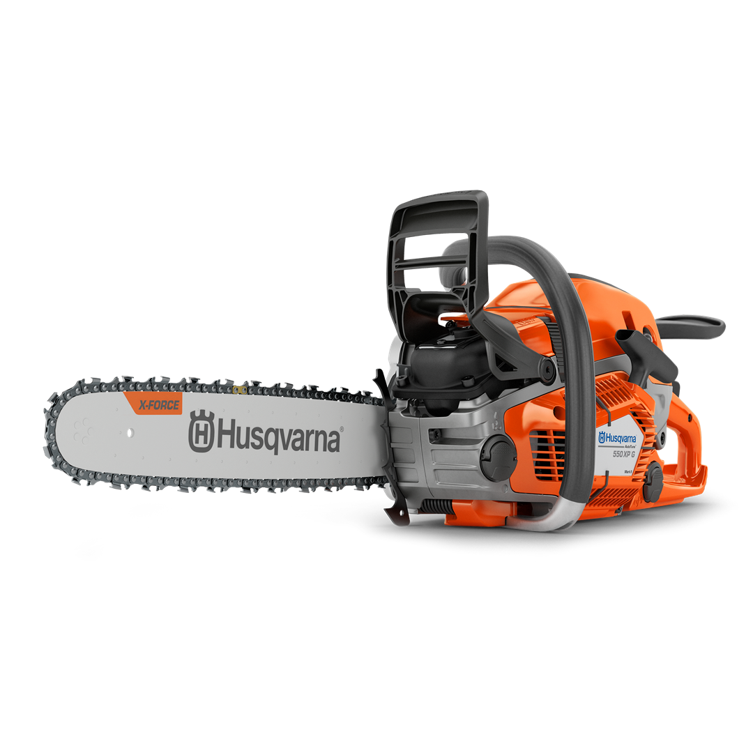 Husqvarna 550 XP® G Mark II TrioBrake™ 15'' Motorsåg -