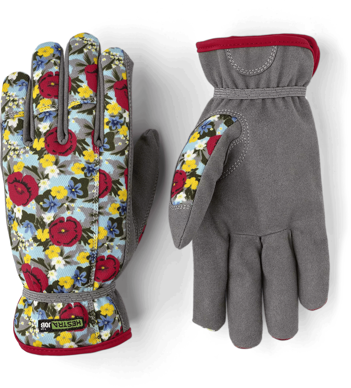 HestraPro Garden Robin Arbetshandske