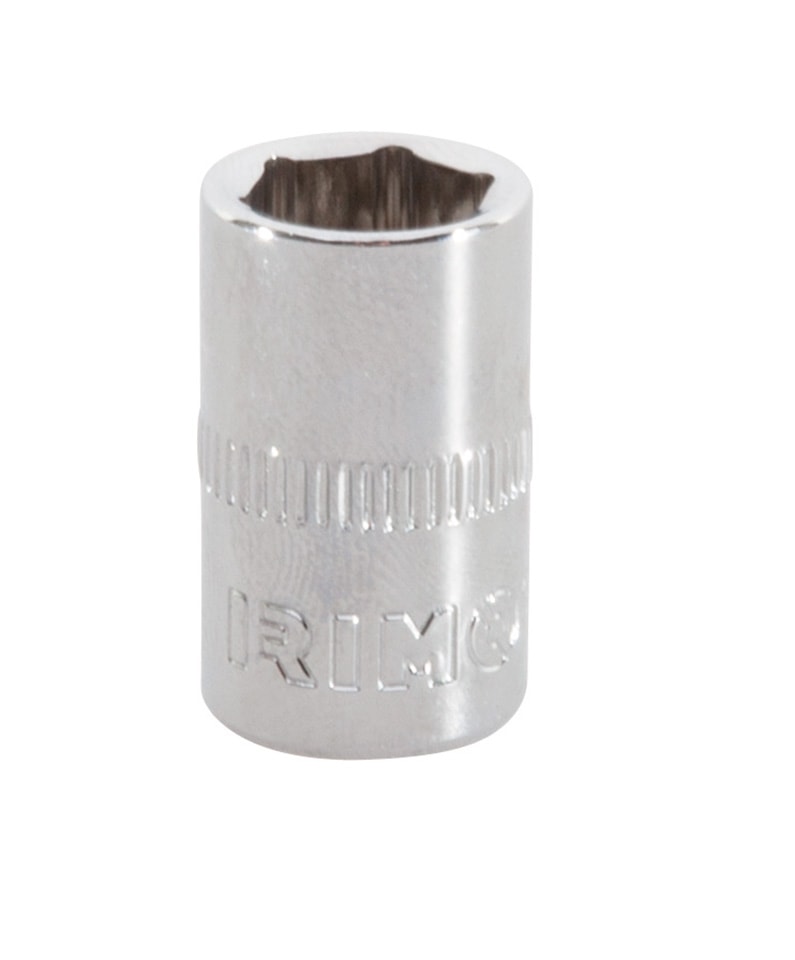 Irimo Hylsa 1/4'' 9/32'' 6-kant