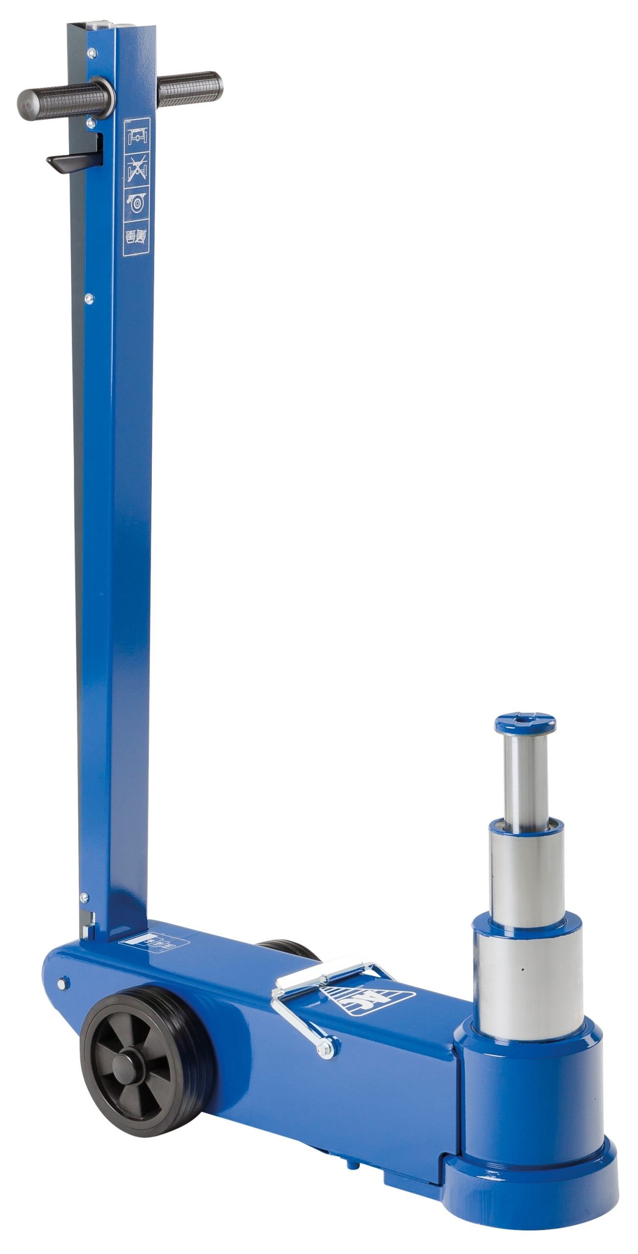 Ac Domkraft Lufthydraulisk 50-3H