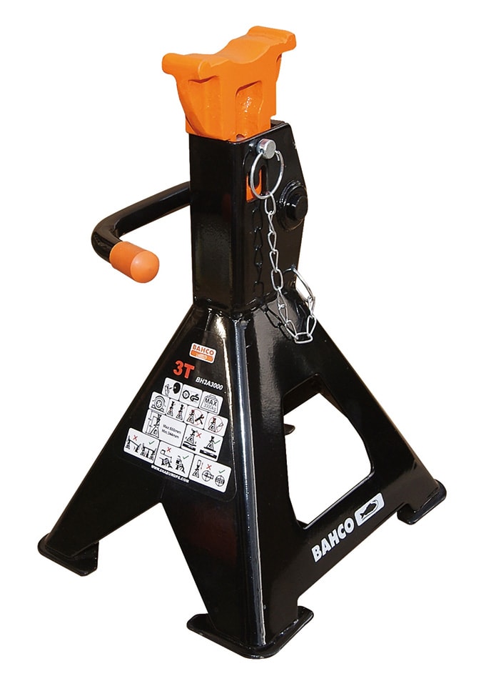 Bahco Pallbockar BH3A10000 automatisk 10 ton
