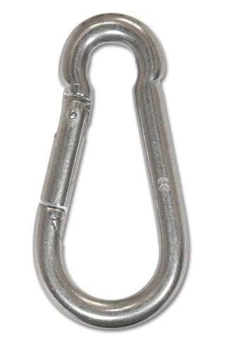 Bema Karbinhake, rostfri 4x40mm