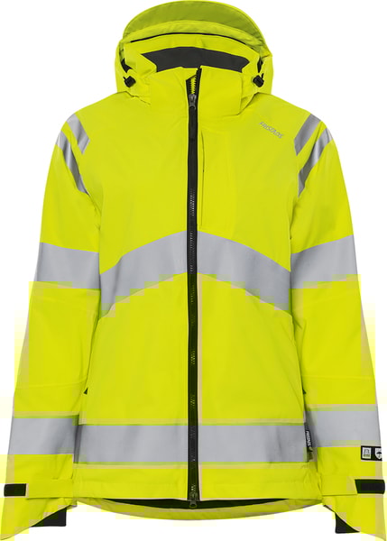 Fristads Skaljacka Varsel Dam 4681 GLPS Varselgul L -