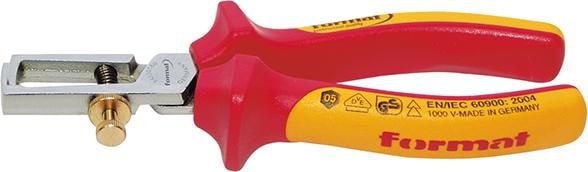 Format Kuorintapihdit 160 mm VDE, 2K