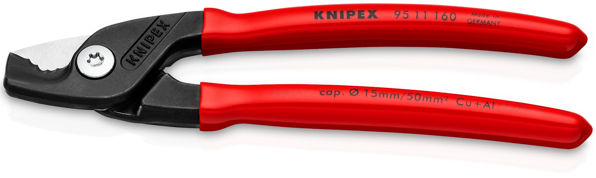 Knipex Kabelsax 9511160 StepCut 160m