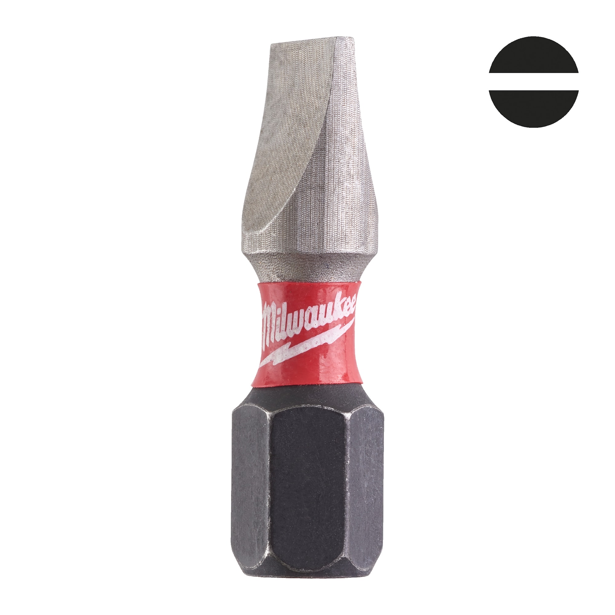 Milwaukee Bits SL Shockwave 25 mm 2-pack